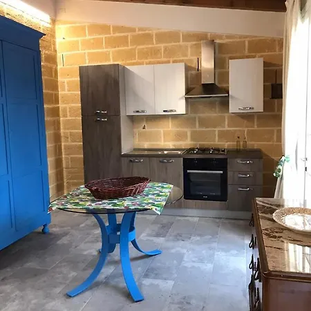 Baglio 1 Holiday home *