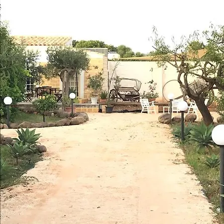 Holiday home Baglio 1