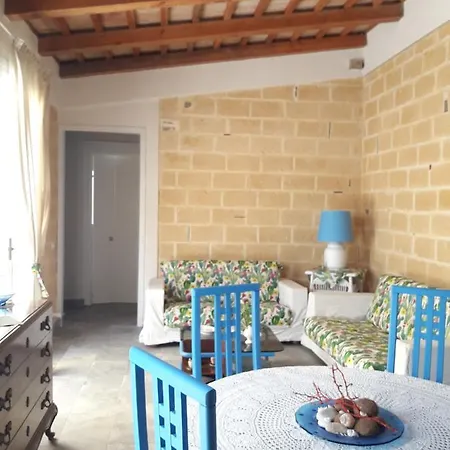 Baglio 1 Holiday home *