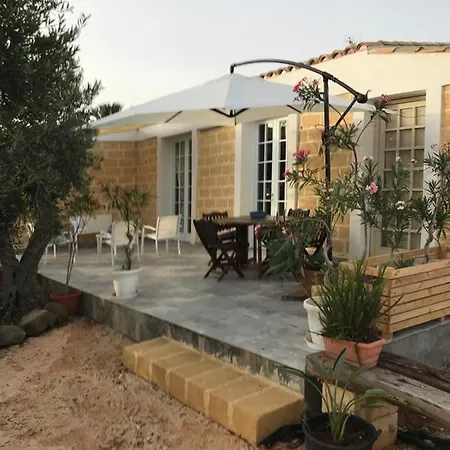 Baglio 1 Holiday home